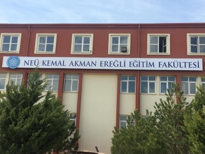 Kemal Akman Yüksekokulu 2022 Yılı Mezuniyet Töreni Yapıldı